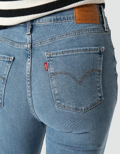 Levi's® Jeans 724 im Straight Fit Cyber Monday