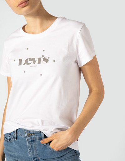 Levi's® T-Shirt mit Labelprint Weihnachtsangebot