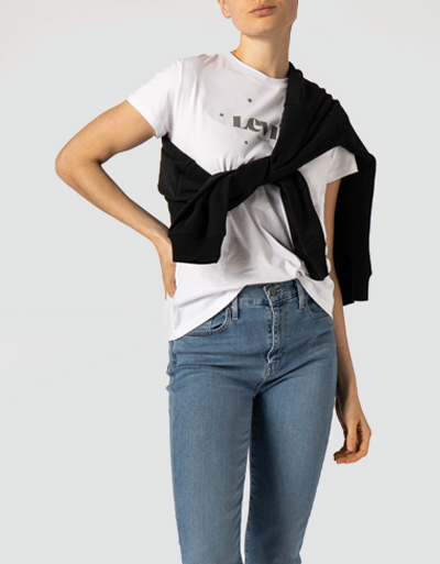 Levi's® T-Shirt mit Labelprint Weihnachtsangebot