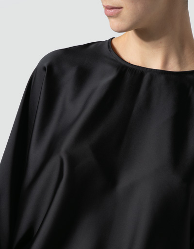 SECOND FEMALE Bluse im cleanen Look Neueste Mode
