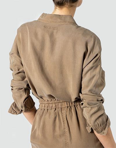 Marc O'Polo Bluse mit aufgesetzten Pattentaschen Räumungsverkauf