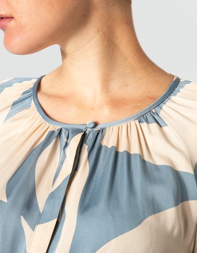 SECOND FEMALE Kleid mit Allover-Print VIP-Rabatte