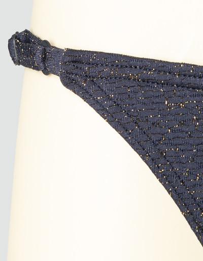 ROXY Bikinislip mit Glitzereffekt Neueste Stile