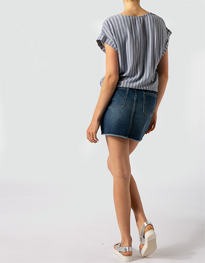 ROXY Minirock aus Denim Zeitbegrenzte Promotion