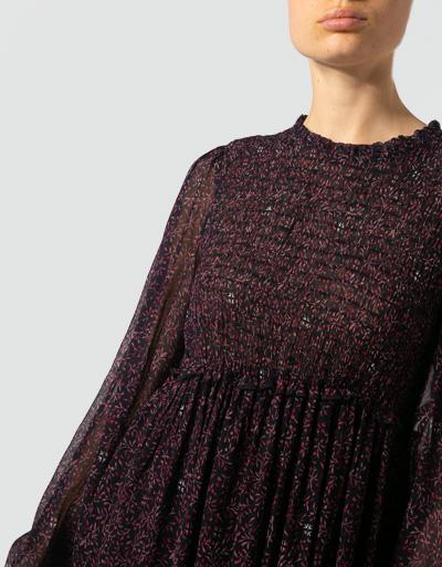 KOOKAI Midikleid in französischer Größe Bis zu 60% Rabatt