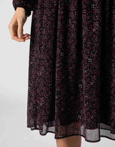 KOOKAI Midikleid in französischer Größe Bis zu 60% Rabatt