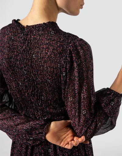 KOOKAI Midikleid in französischer Größe Bis zu 60% Rabatt