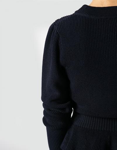 KOOKAI Pullover mit Volant Bis zu 65% Rabatt