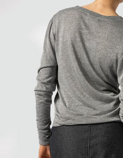 KOOKAI Longsleeve mit Glitzereffekt Discount Store für neue Produkte