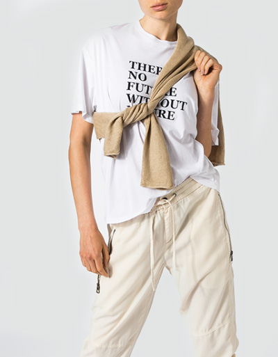 Marc O'Polo T-Shirt aus Bio Baumwolle Nur noch ein Tag übrig