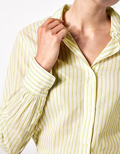 Marc O'Polo Bluse aus Bio Baumwolle Super Rabatt