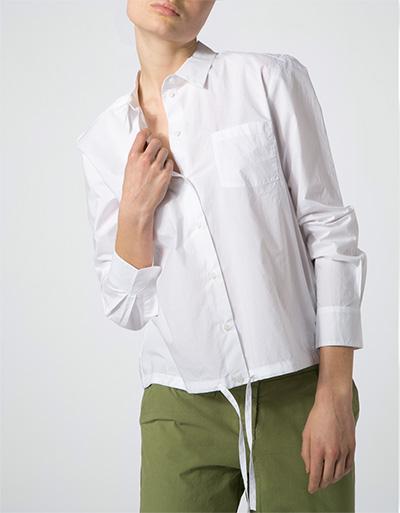 Marc O'Polo Bluse mit Saum-Tunnelzug Kostenloser Versand international