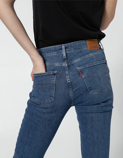 Levi's® Jeans 721 im Skinny Fit Black Friday Preise