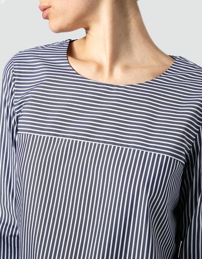 JOOP Bluse im Streifendessin 50% Rabatt für begrenzte Zeit