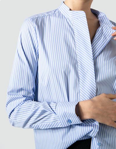 JOOP Bluse im Streifendessin Rabatte dieses Monats