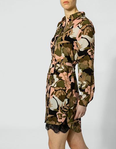 LIU JO Blusenkleid in italienischer Größe Outlet