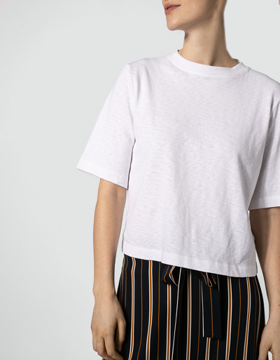 Marc O'Polo Shirt mit breitem Bündchen im Angebot