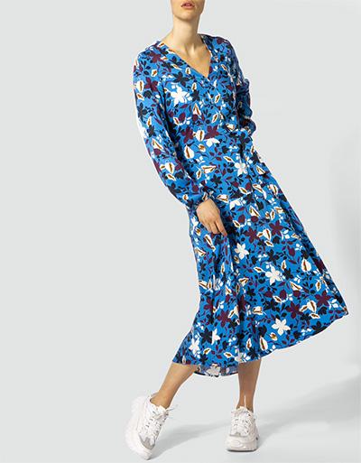 Marc O'Polo Kleid in Wickeloptik Schlussverkauf