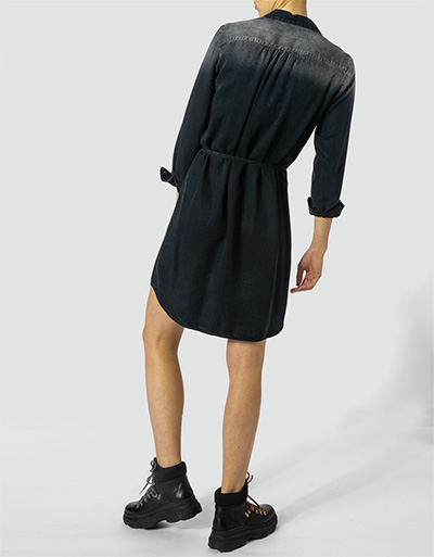 Marc O'Polo Kleid im Vintage-Look Günstiger Verkauf