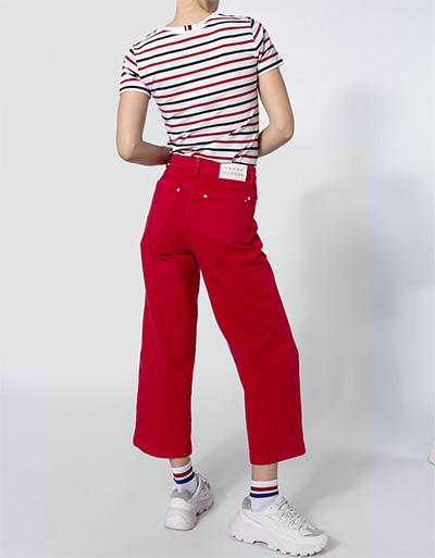 Tommy Hilfiger Hose in verkürzter Länge Kostenloser Versand