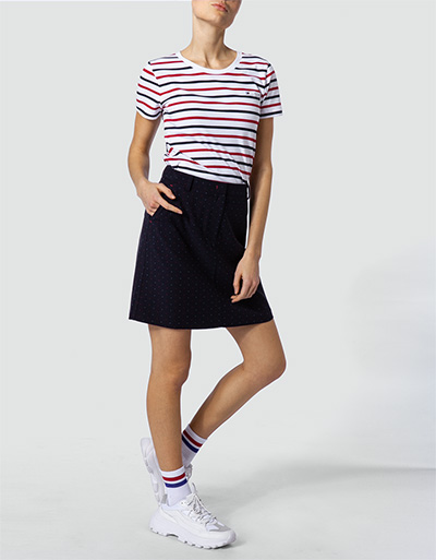 Tommy Hilfiger Rock im ausgestellten Schnitt Limitierter Zeitrabatt