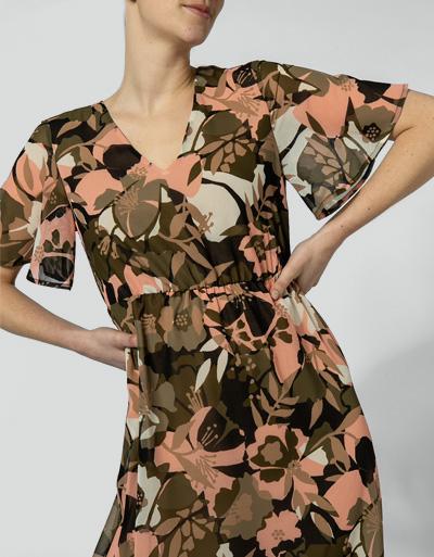 LIU JO Maxikleid in italienischer Größe Fabrikpreis
