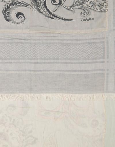 CODELLO Schal im Paisley-Dessin Versandkostenfrei