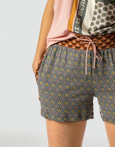 Jockey Shorty in floralem Dessin Online Shopping