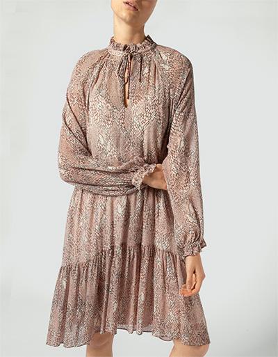 SECOND FEMALE Kleid mit Volants Valentinstagsangebot