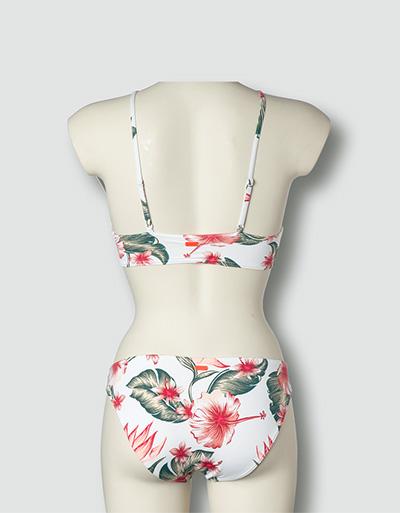 ROXY Bikini mit floralem Dessin Neueste Mode