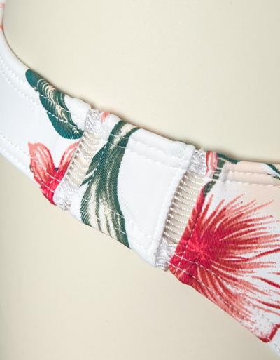 ROXY Bikini mit floralem Dessin Neueste Mode
