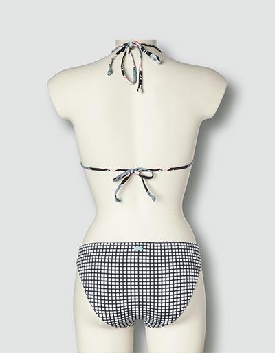 ROXY Bikini im zeitlosen Muster Zeitlich begrenztes Angebot