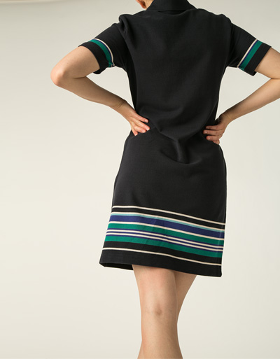 Marc O'Polo Polokleid im cleanen Look Kauf eins, bekomm eins gratis