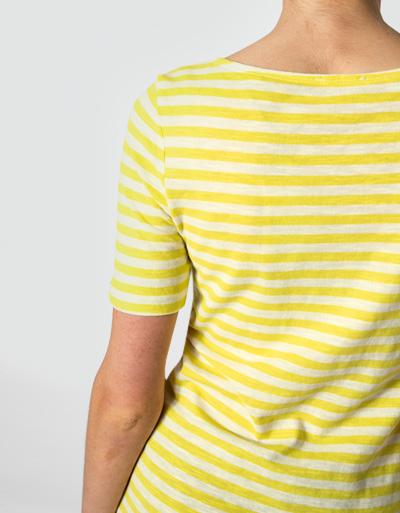 Marc O'Polo T-Shirt aus Bio Baumwolle Sonderangebote