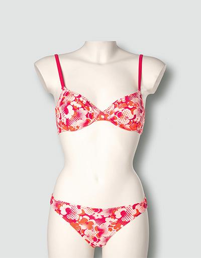 FIRE + ICE Bikini im floralen Dessin Riesige Ersparnisse