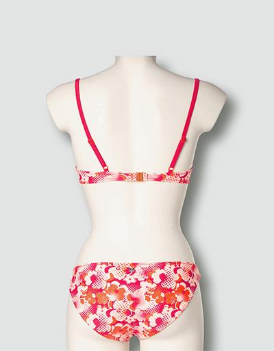 FIRE + ICE Bikini im floralen Dessin Riesige Ersparnisse