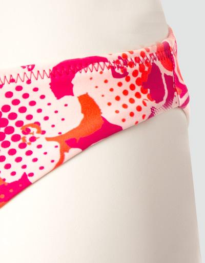 FIRE + ICE Bikini im floralen Dessin Riesige Ersparnisse