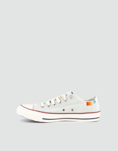 Converse Sneaker mit verspielter Kanten Wochenangebot