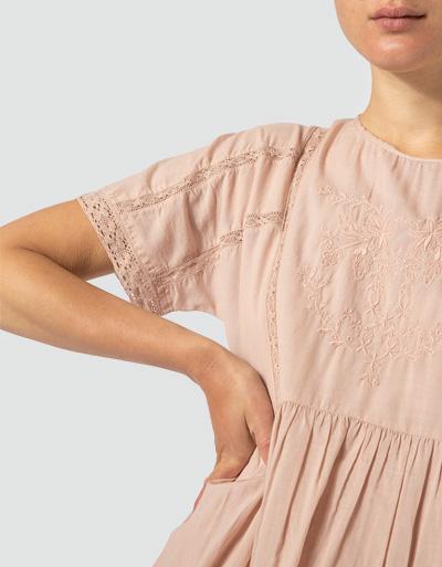 Pepe Jeans Kleid mit Stickerei Begrenzte Freigabe