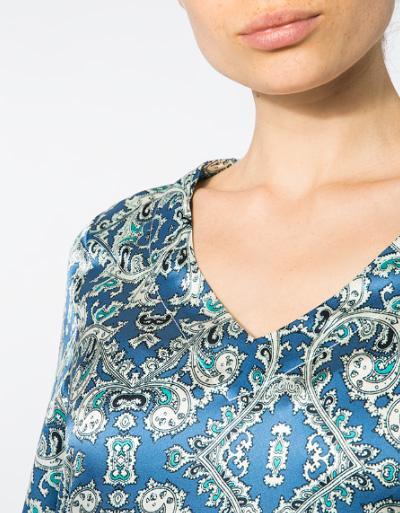 joyce & girls Kleid aus Seide Letzter Tag