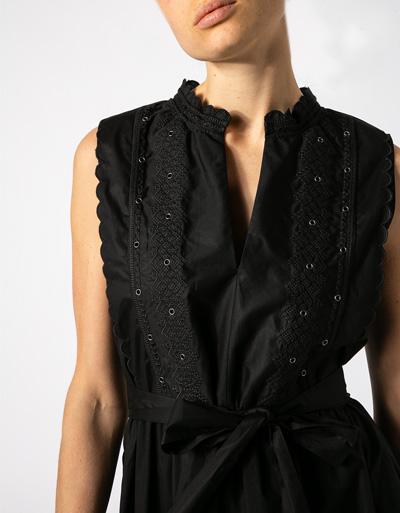 TWIN-SET Maxikleid in italienischer Größe Nur für heute