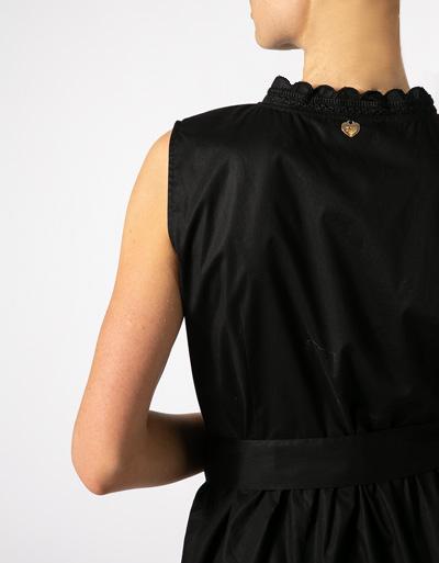 TWIN-SET Maxikleid in italienischer Größe Nur für heute