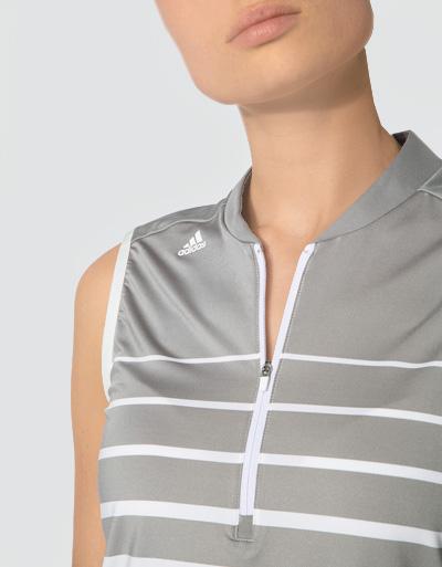 adidas Golf Shirt aus Mikrofaser Sonderangebot der Fabrik