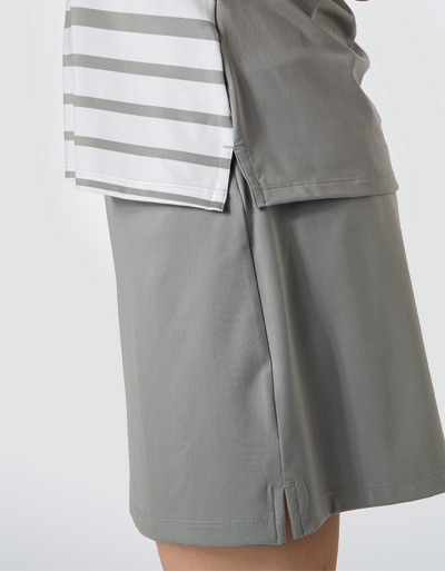 adidas Golf Shirt aus Mikrofaser Sonderangebot der Fabrik