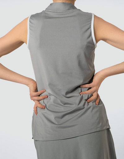 adidas Golf Shirt aus Mikrofaser Sonderangebot der Fabrik