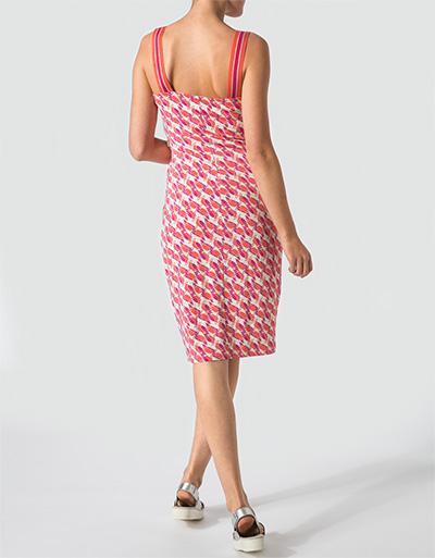Laurèl Jerseykleid mit Papageien-Print Kostenloser Versand international