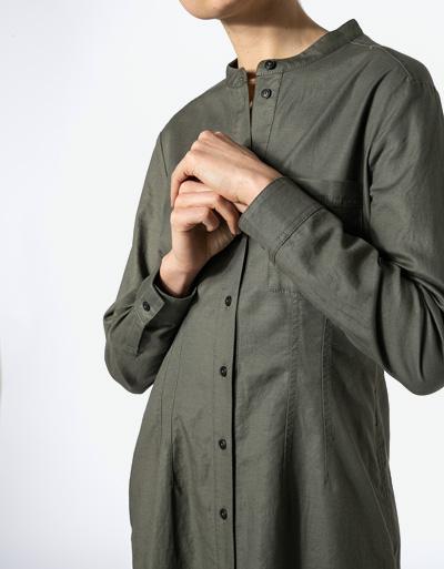 Marc O'Polo Hemdblusenkleid in cleaner Optik Begrenzt auf 3 Tage