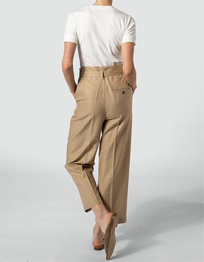 Marc O'Polo Hose Feda im Paperbag-Stil Speichern exportieren