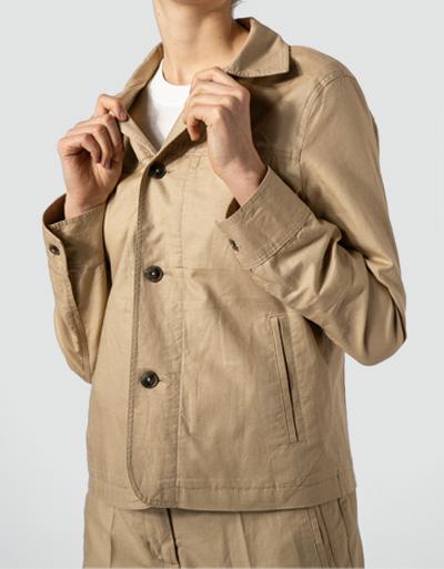 Marc O'Polo Jacke in geradem Schnitt Black Friday Preise
