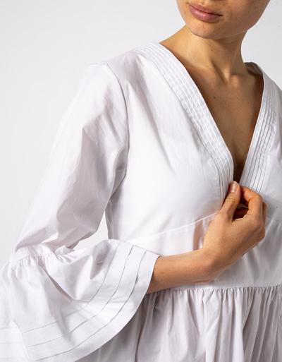 TWIN-SET Kleid in italienischer Größe zollfrei